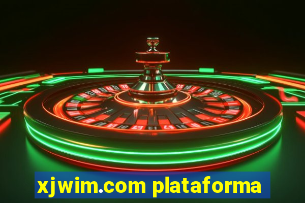 xjwim.com plataforma